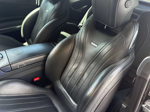 Used 2019 Mercedes-Benz S 63 AMG 4MATIC Coupe image 33