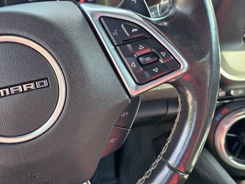 Used 2020 Chevrolet Camaro LT RWD image 21
