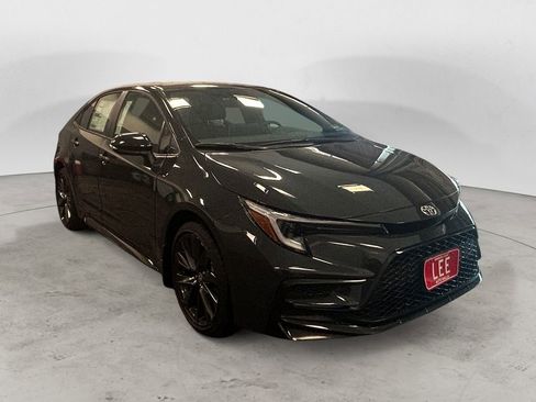 New 2026 Toyota Corolla XSE image 7