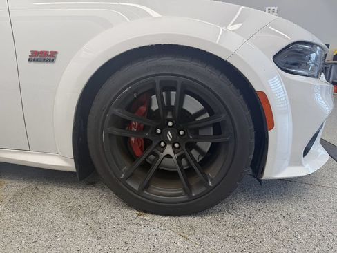 Certified 2021 Dodge Charger Scat Pack RWD image 12