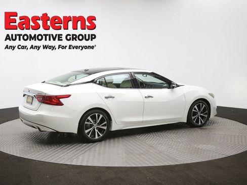 Used 2017 Nissan Maxima Platinum image 42