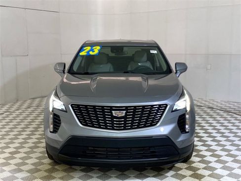 Used 2023 Cadillac XT4 Luxury image 21