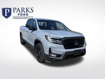 Used 2023 Honda Ridgeline Black Edition