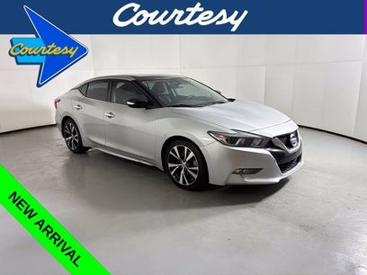 Used 2018 Nissan Maxima 3.5 SL