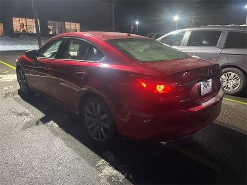 Used 2018 MAZDA MAZDA6 Grand Touring image 5