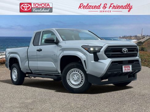 New 2026 Toyota Tacoma SR RWD image 1