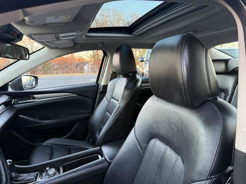 Used 2021 MAZDA MAZDA6 Touring image 27