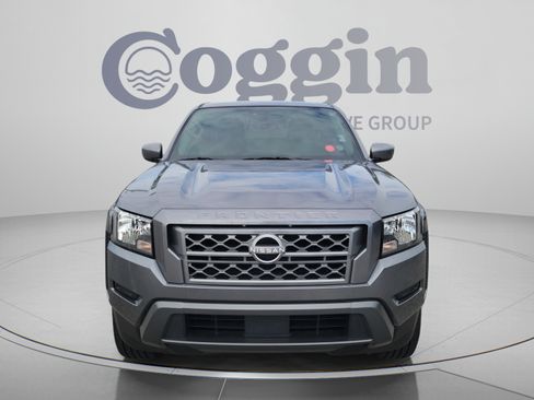 Certified 2024 Nissan Frontier SV RWD image 5