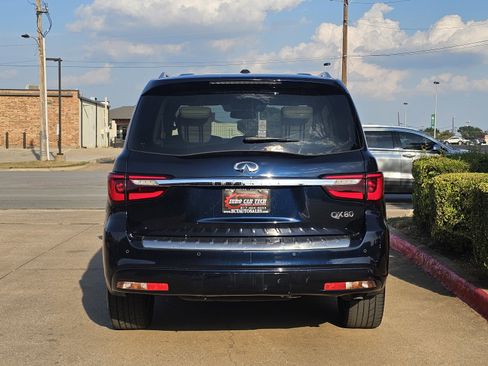 Used 2019 INFINITI QX80 Luxe w/ 22" Wheel Package image 4