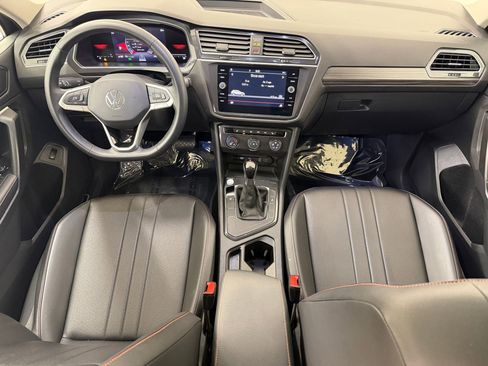 Used 2024 Volkswagen Tiguan Wolfsburg Edition image 23