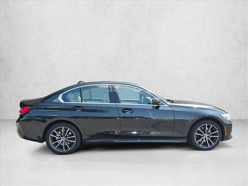 Used 2021 BMW 330i xDrive Sedan AWD/4WD image 4