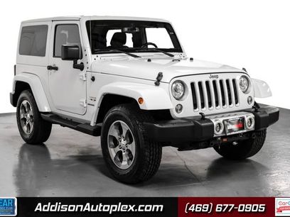 Used 2018 Jeep Wrangler Sahara w/ Connectivity Group
