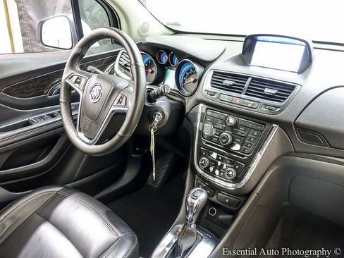 Used 2014 Buick Encore Premium AWD/4WD image 25
