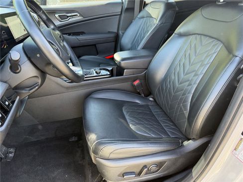 Used 2023 Kia Sportage X-Line w/ X-Line Premium Package AWD/4WD image 21