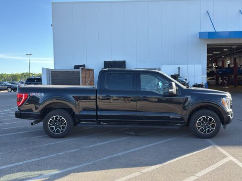 Used 2023 Ford F150 XLT w/ Equipment Group 302A High AWD/4WD image 7