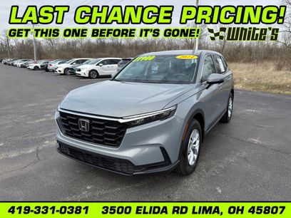 Used 2024 Honda CR-V LX