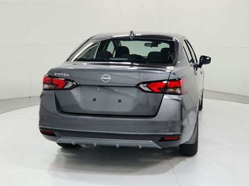 Certified 2025 Nissan Versa SV w/ Trunk Package FWD image 7