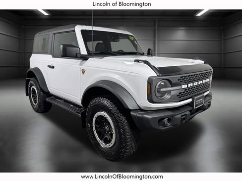 Used 2023 Ford Bronco Badlands w/ Sasquatch Package image 6