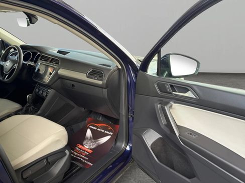 Used 2021 Volkswagen Tiguan SE w/ Panoramic Sunroof Package AWD/4WD image 19
