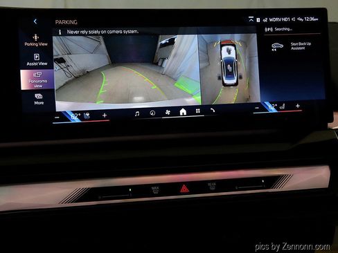 Used 2026 BMW 550e xDrive w/ Executive Package image 21