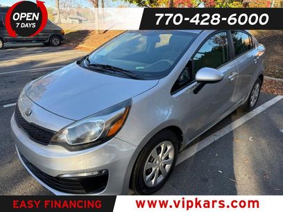 Used 2017 Kia Rio LX