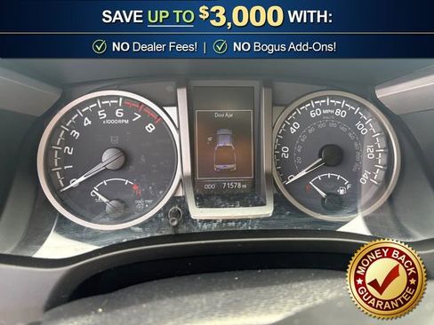 Used 2021 Toyota Tacoma SR5 w/ Technology Package AWD/4WD image 19
