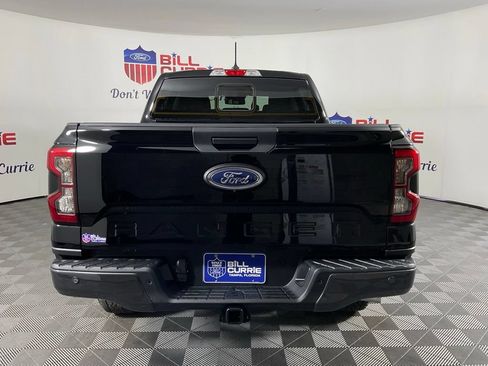 New 2026 Ford Ranger XLT w/ Technology Package AWD/4WD image 4