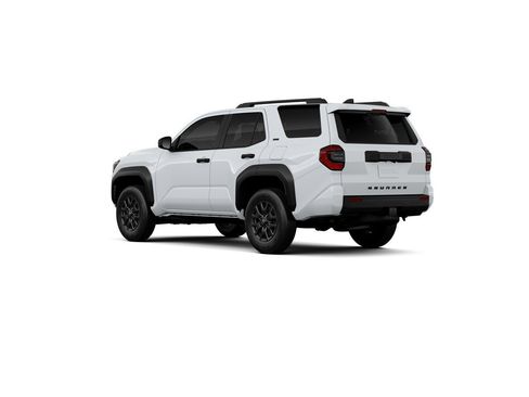 New 2026 Toyota 4Runner SR5 image 6