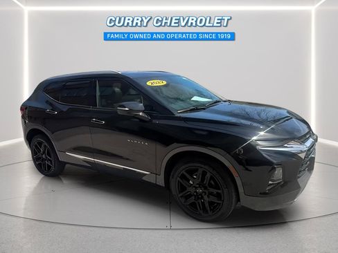 Used 2022 Chevrolet Blazer Premier AWD/4WD image 1