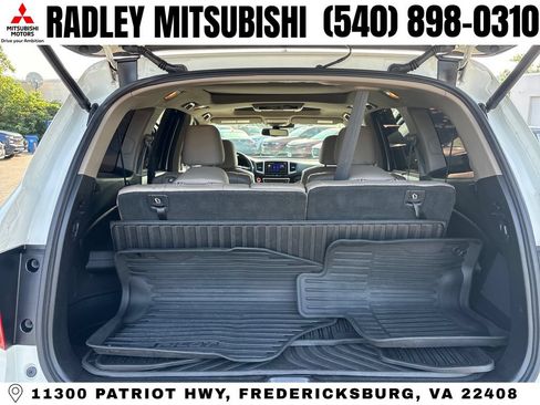 Used 2018 Honda Pilot Elite image 15