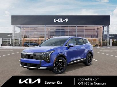 New 2026 Kia Sportage EX