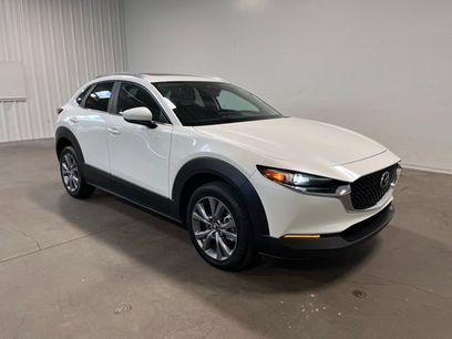 Used 2025 MAZDA CX-30 AWD 2.5 S w/ Preferred Package