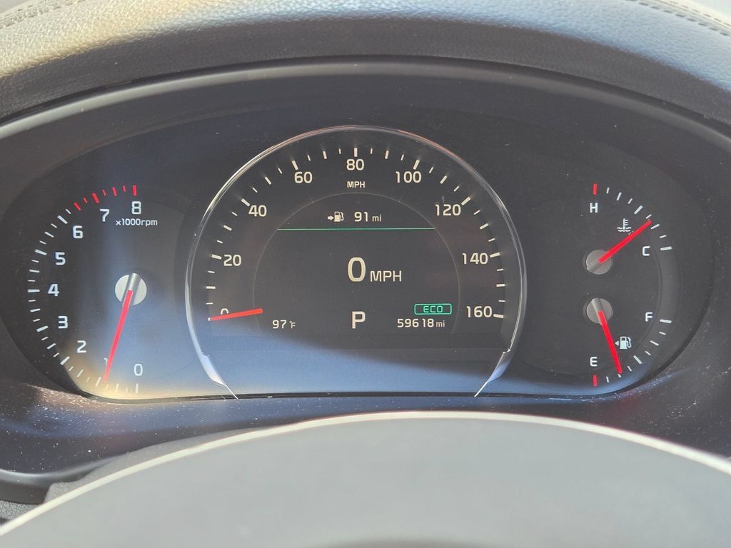 Used 2019 Kia Sorento EX FWD image 24