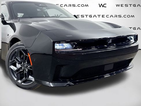 New 2025 Dodge Charger R/T w/ Quick Order Package 25M R/T image 52