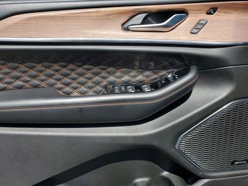 Certified 2023 Jeep Grand Cherokee L Summit w/ Luxury Tech Group V image 26