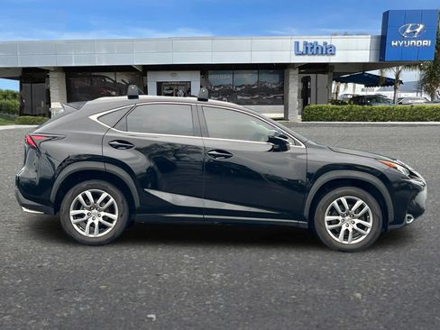 Used 2016 Lexus NX 200t FWD w/ Premium Package image 8