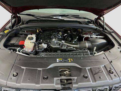 Used 2021 Jeep Grand Cherokee L Limited image 35