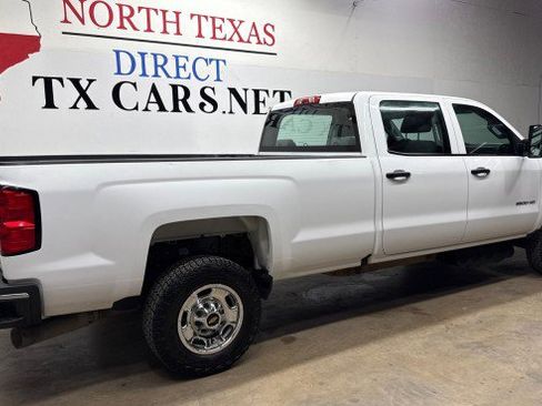 Used 2019 Chevrolet Silverado 2500 W/T AWD/4WD image 5