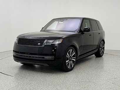 Certified 2023 Land Rover Range Rover SE