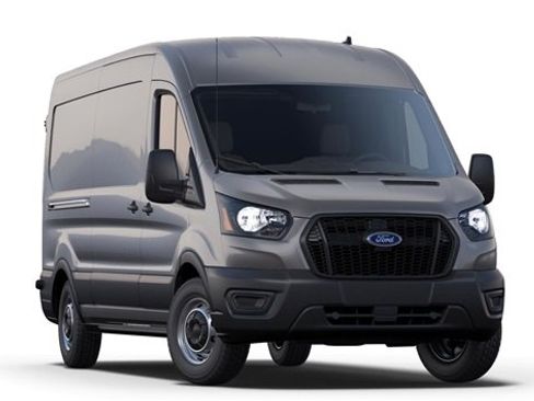 New 2025 Ford Transit 250 148 Medium Roof w/ Load Area Protection Package image 4