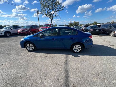 Used 2013 Honda Civic LX image 17