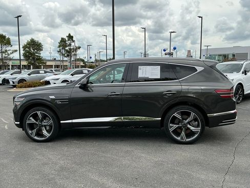 Used 2025 Genesis GV80 2.5T Prestige AWD/4WD image 6