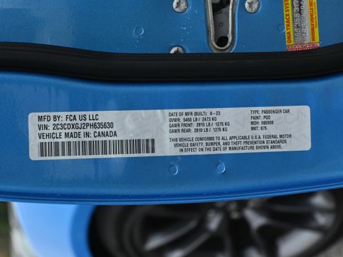 Used 2023 Dodge Charger Scat Pack w/ Plus Group image 36