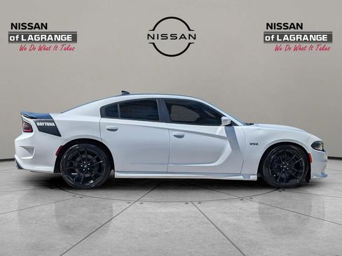 Used 2021 Dodge Charger Scat Pack w/ Daytona Edition Group RWD image 4