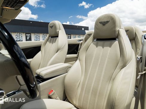 Used 2015 Bentley Continental GT AWD/4WD image 4