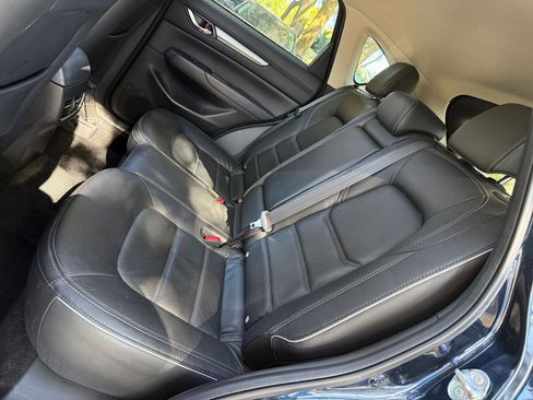 Used 2025 MAZDA CX-5 AWD 2.5 S w/ Preferred Package image 32