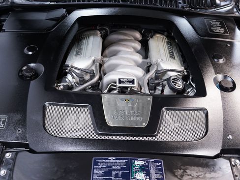 Used 2002 Bentley Arnage T image 3