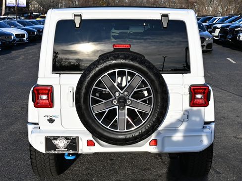 Used 2024 Jeep Wrangler High Altitude image 9