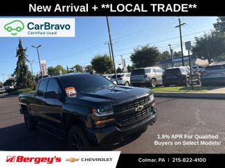 Used 2019 Chevrolet Silverado 1500 Custom w/ LPO, Essentials Package AWD/4WD video 1