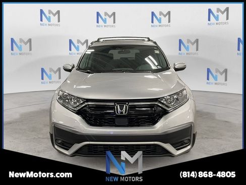 Used 2020 Honda CR-V EX image 8